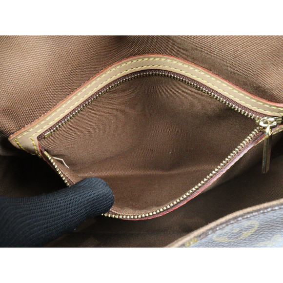 Louis Vuitton Mini Looping Brown - Picture 10 of 15